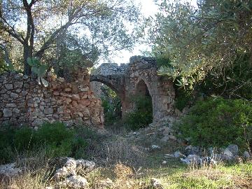 Ruderi Antica masseria Alliste