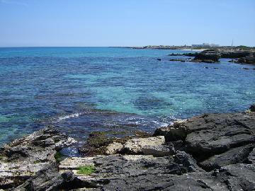 San Foca - Scogliera