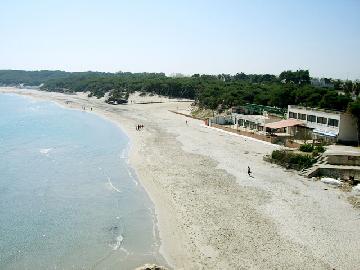 Torre dell'Orso - Spiaggia