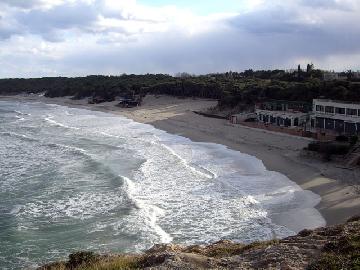 Torre dell'Orso - Spiaggia