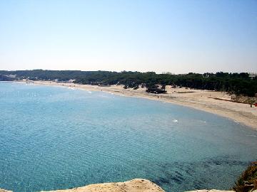 Torre dell'Orso - Spiaggia