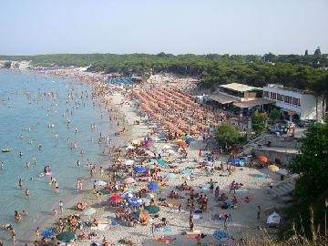 Torre dell'Orso - Spiaggia