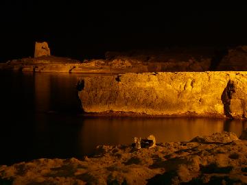 Roca Vecchia - Torre