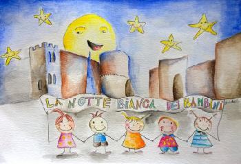 La Notte Bianca dei bambini