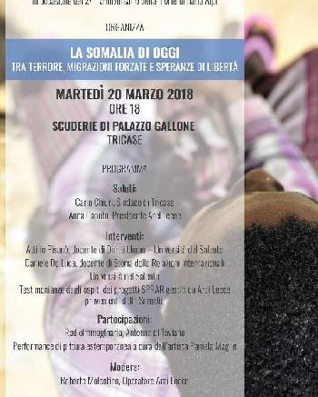 La Somalia di oggi 