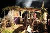 Il presepe vivente nella civilt&agrave; rupestre