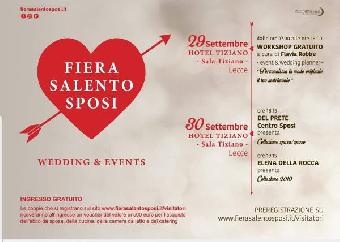 Fiera Salento Sposi