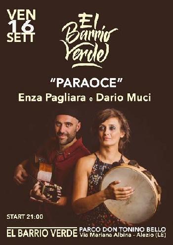 paraoce