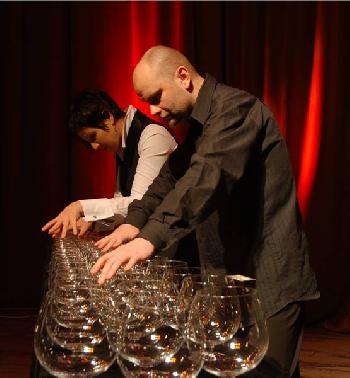 Glass Duo