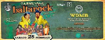 Carnevale con Ballarock