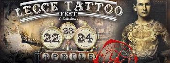 Lecce Tattoo Fest