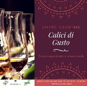 Calici di gusto 