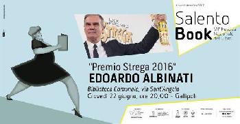 Edoardo Albinati presenta il suo libro