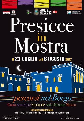 Presicce in mostra