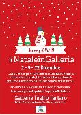 Natale in Galleria