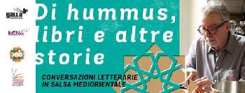 Di hummus, libri e altre storie