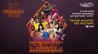 Serial Things