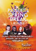 Pasquetta Spring Break