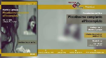 Piccolissimo compianto all'incompiuto