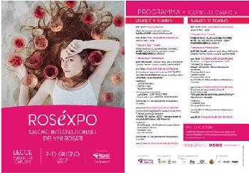 Roséxpo 2017