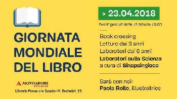 Giornata mondiale del libro