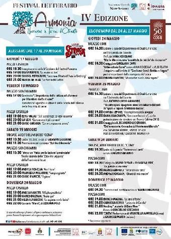 Festival Armonia