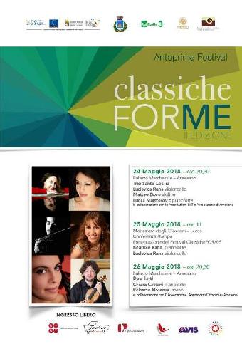 Classiche Forme