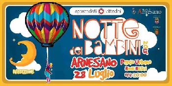 Notte dei Bambini 2018