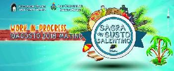 Sagra del Gusto salentino