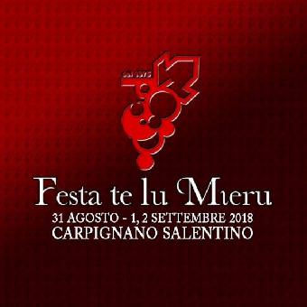Festa te lu Mieru