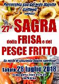 Sagra della Frisa e del Pesce fritto