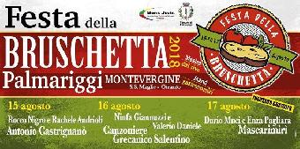 Festa della Bruschetta