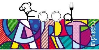 Food Art in piazza