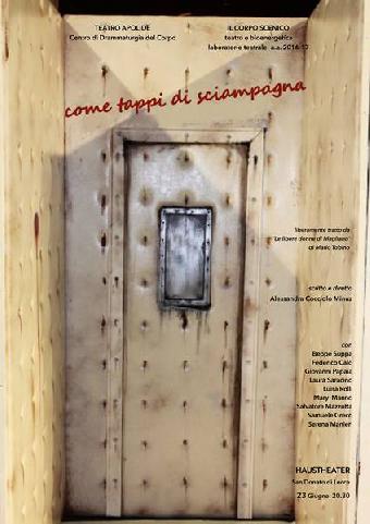 Come tappi di sciampagna