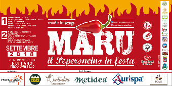 Maru - Peperoncino in festa