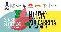 Festa della patata zuccarina