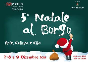 Natale al Borgo