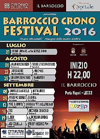 crono