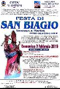 San Biagio. Festa a Ostuni