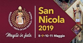 San Nicola. Festa a Maglie