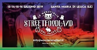 Street Food Land