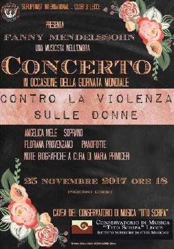 Una musicista nell'ombra