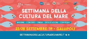 Settimana della Cultura del mare