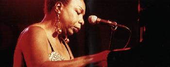 What happened, miss Simone
