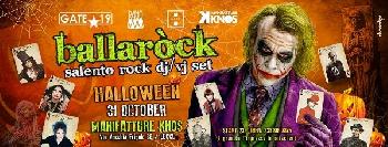 Halloween Ballarock 2019