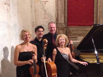 Hermes Piano Quartet