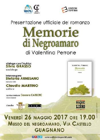 Memorie di Negroamaro