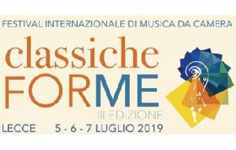 ClassicheForme 2019