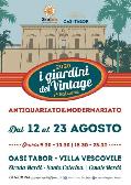 I Giardini del Vintage