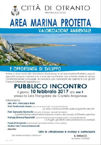 Area Marina protetta